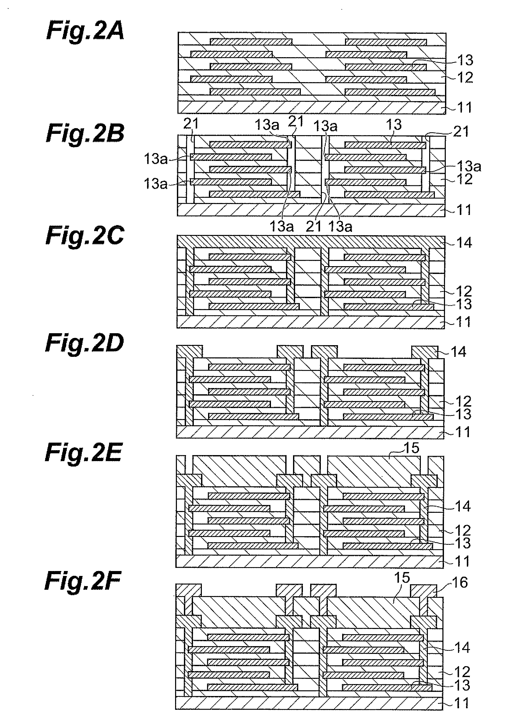 Thin-film capacitor and manufacturing method thereof