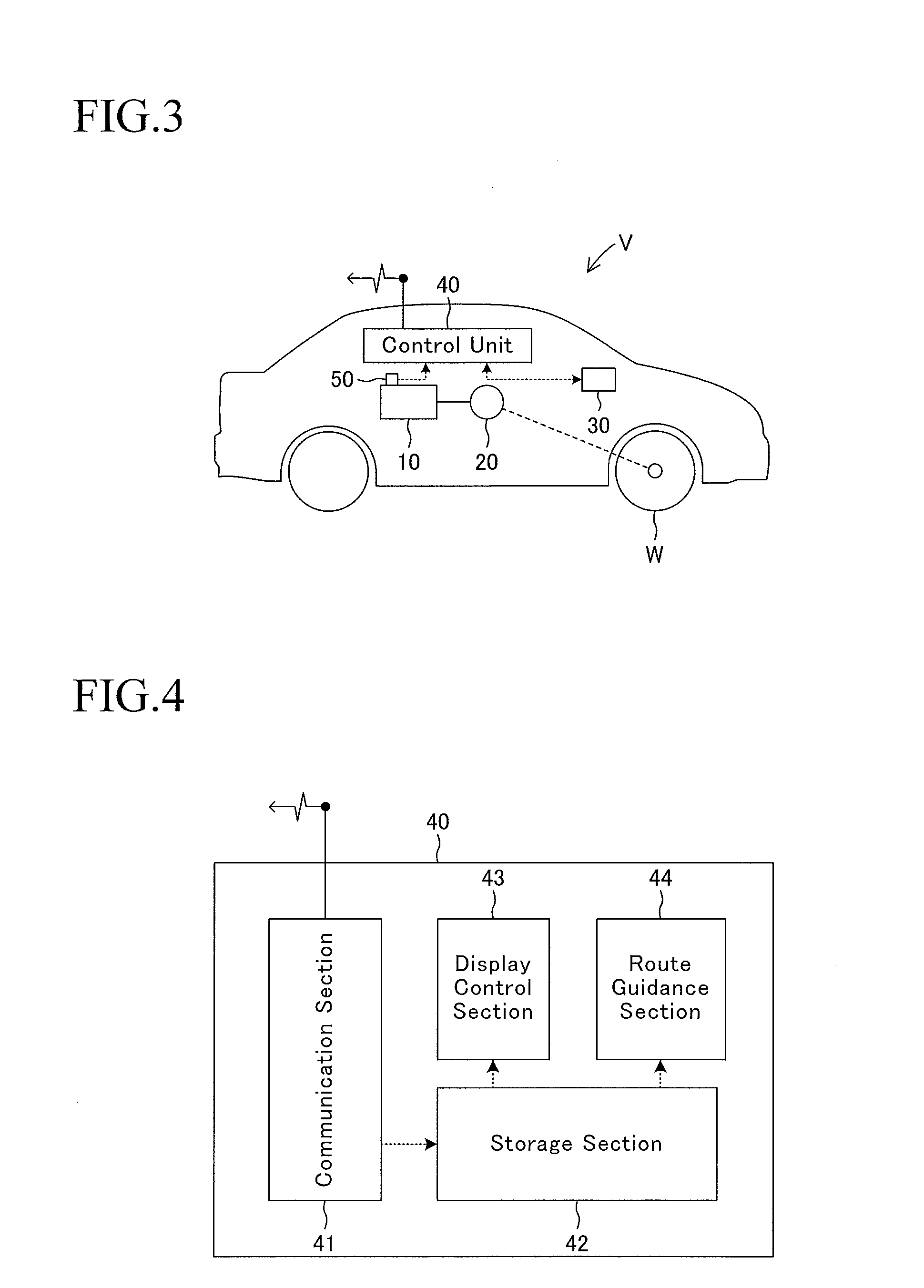 Charging information-providing apparatus