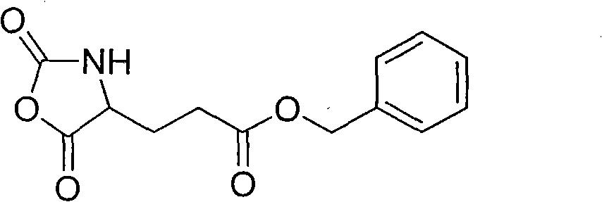 Method for synthesizing polypeptide in presence of ammonia-base rare earth catalyst