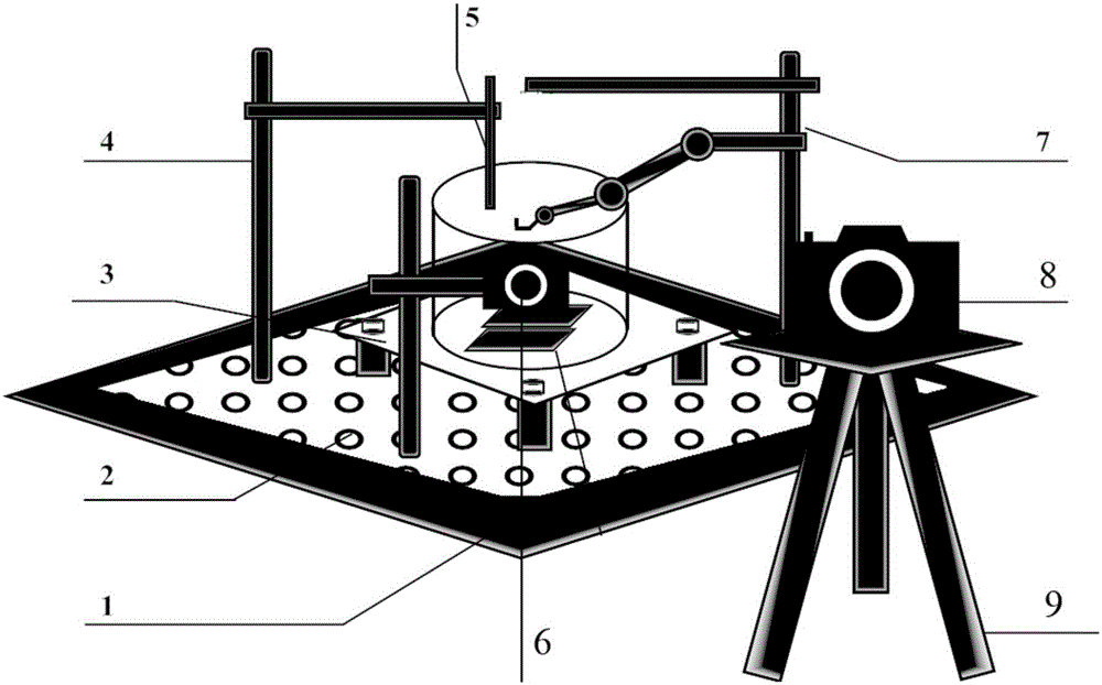 Bumblebee robot abdomen swinging control method based on virtual reality and reinforcement learning