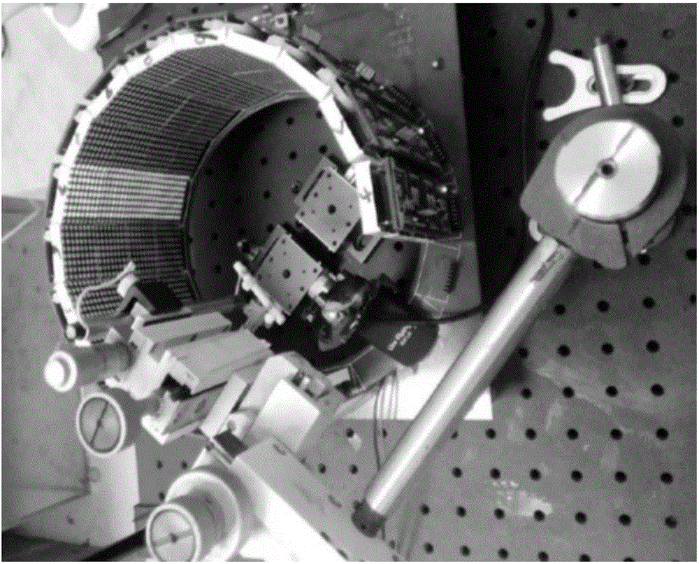 Bumblebee robot abdomen swinging control method based on virtual reality and reinforcement learning