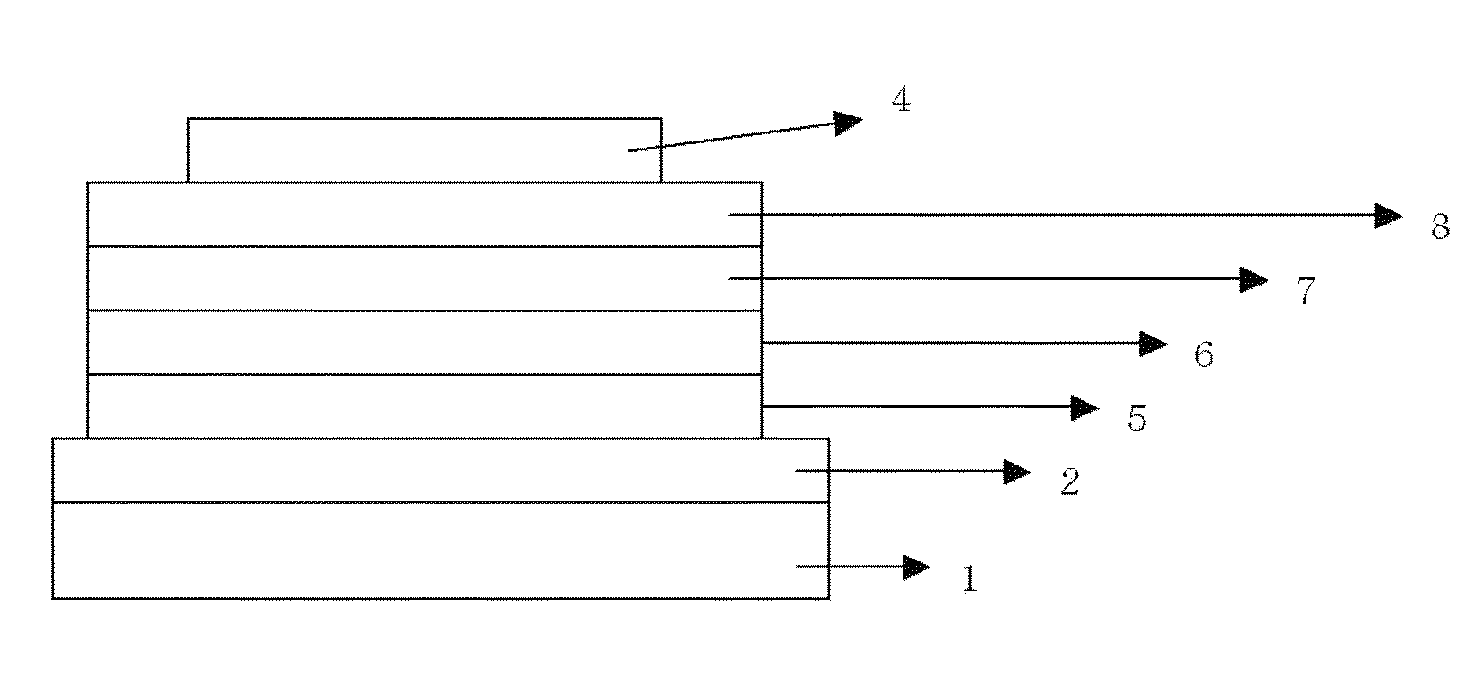 Organic light-emitting diode and method for manufacturing same