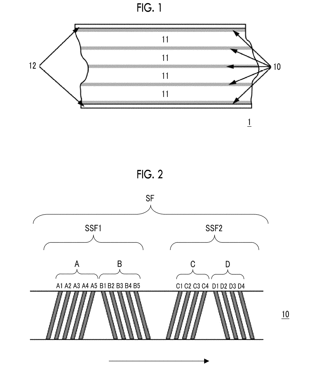 Magnetic tape and magnetic tape device