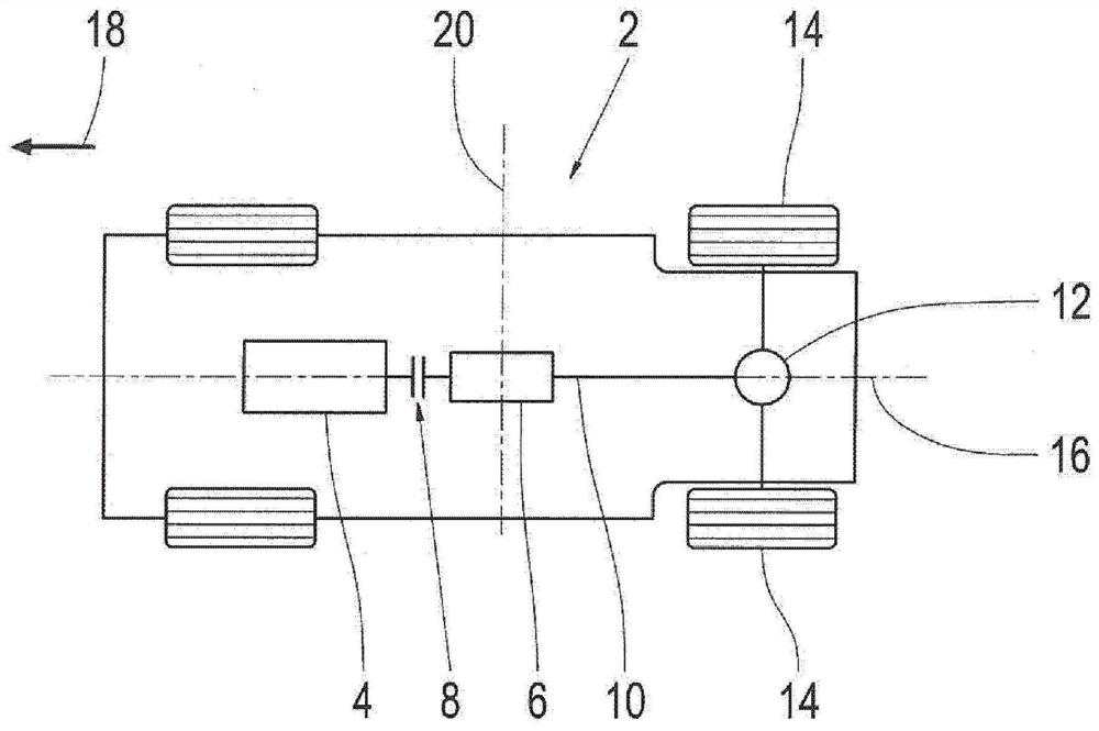 Displacement bodies in vehicle transmissions