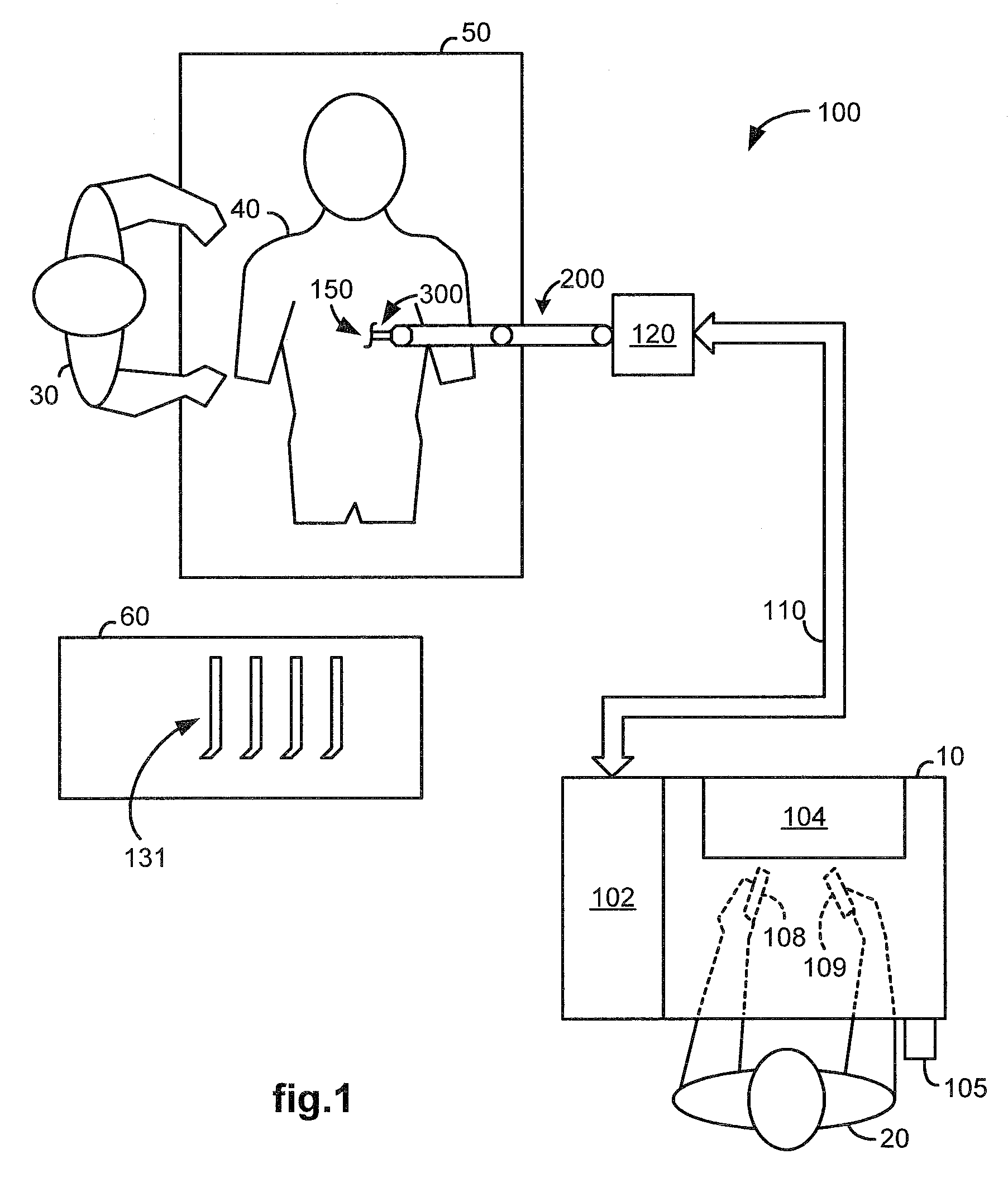 Bracing of bundled medical devices for single port entry, robotically assisted medical procedures