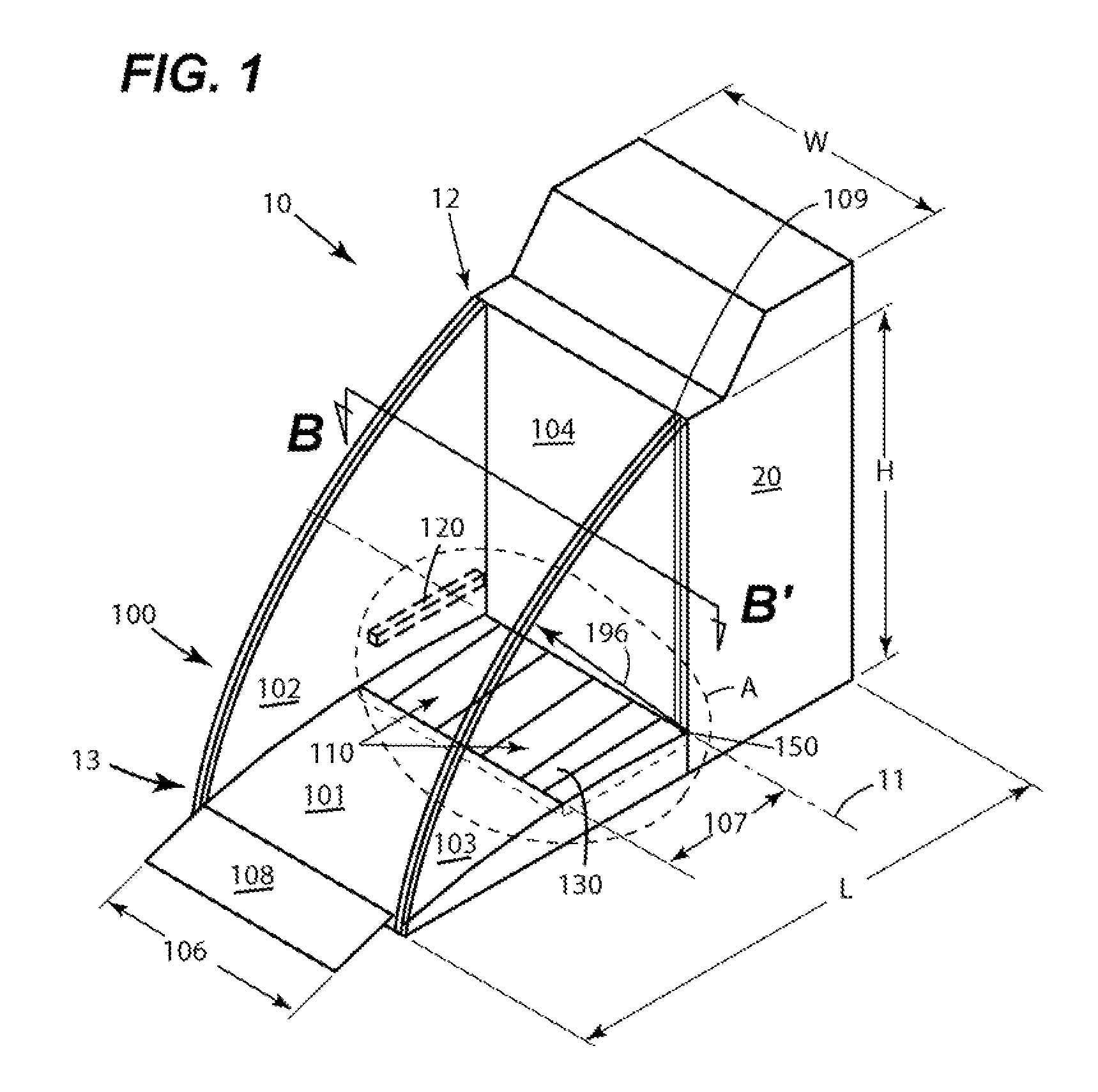 Apparatus and method for detecting metallic objects in shoes