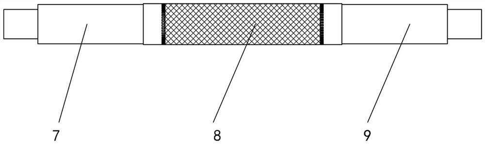 Method and device for testing engine mechanical noise