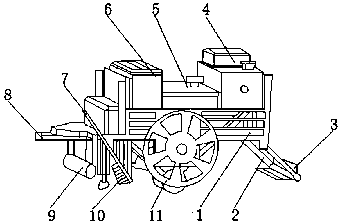 Soil covering method suitable for patches and application method of soil covering