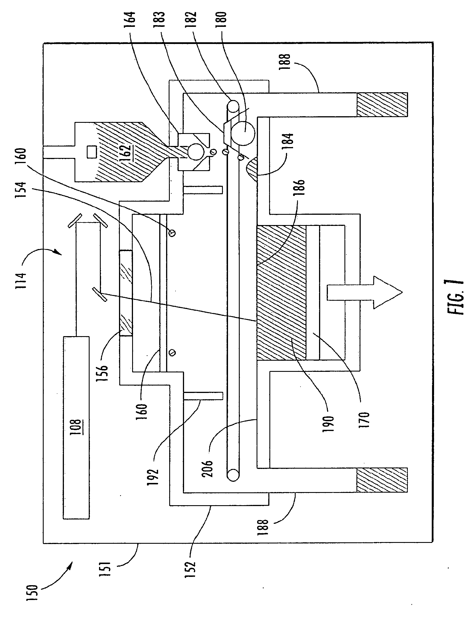 Apparatus and Method for Cooling Part Cake in Laser Sintering