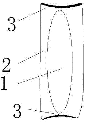 Processing method of red date pits and date pit and date pit tea prepared by using method