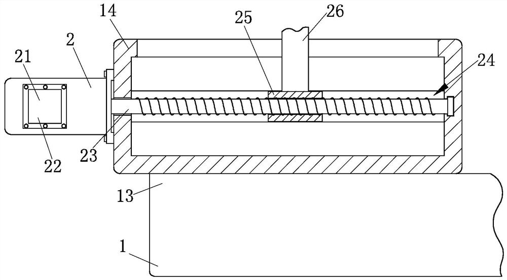 Steel strip galvanized layer thickness control device