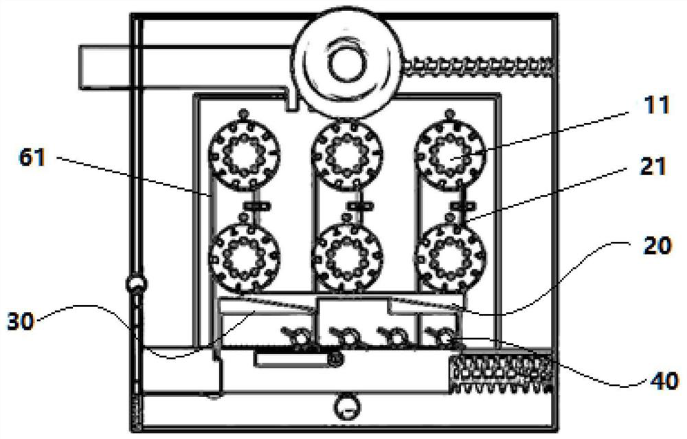 mechanical combination lock