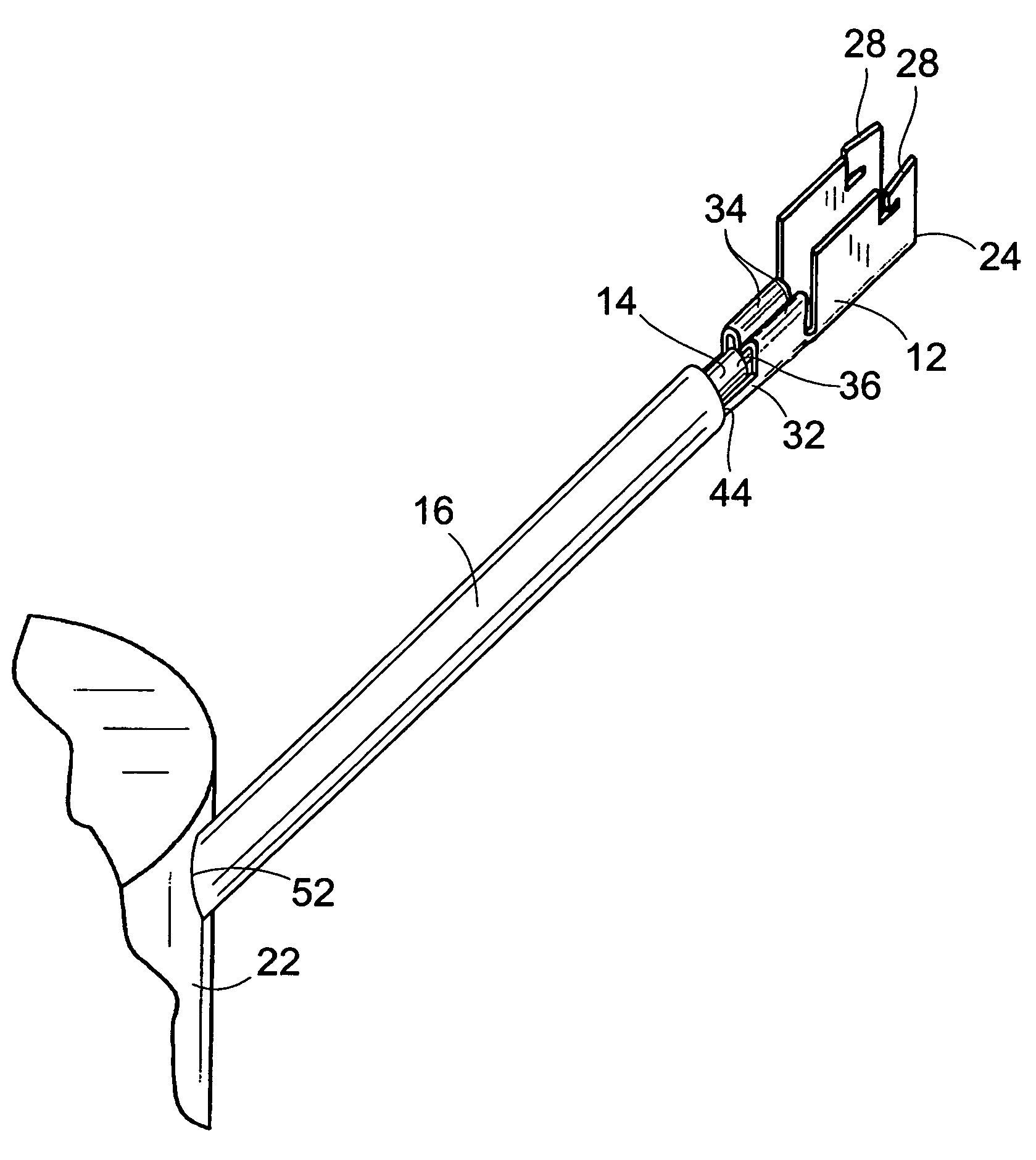 Electrical connector and sleeve apparatus and method of assembly