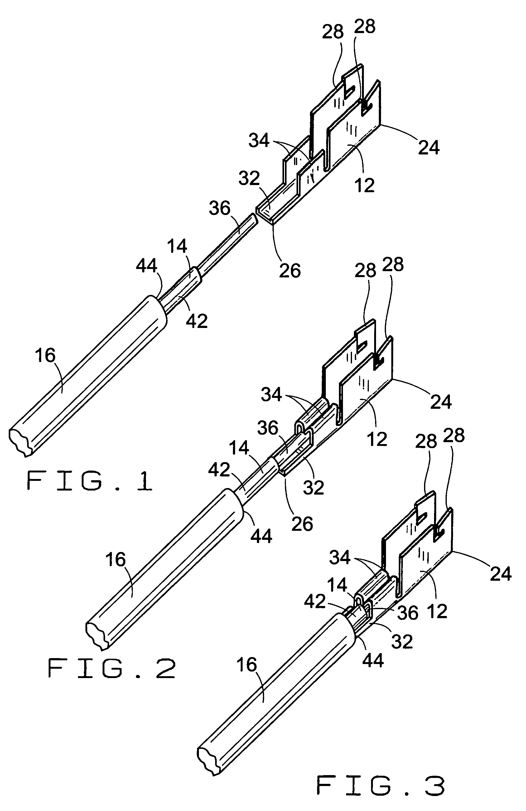 Electrical connector and sleeve apparatus and method of assembly