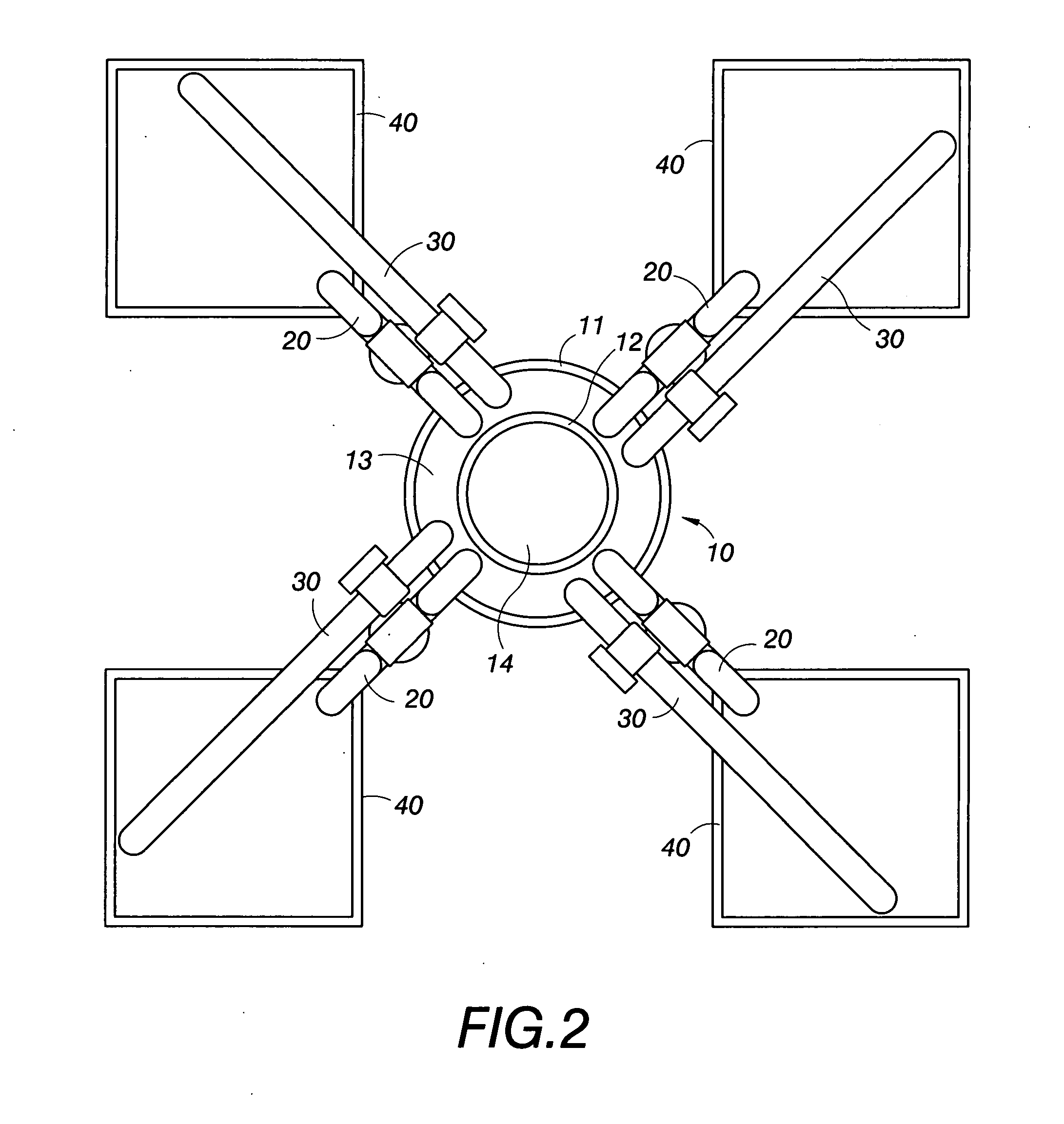 Sewage treatment system for breeding system