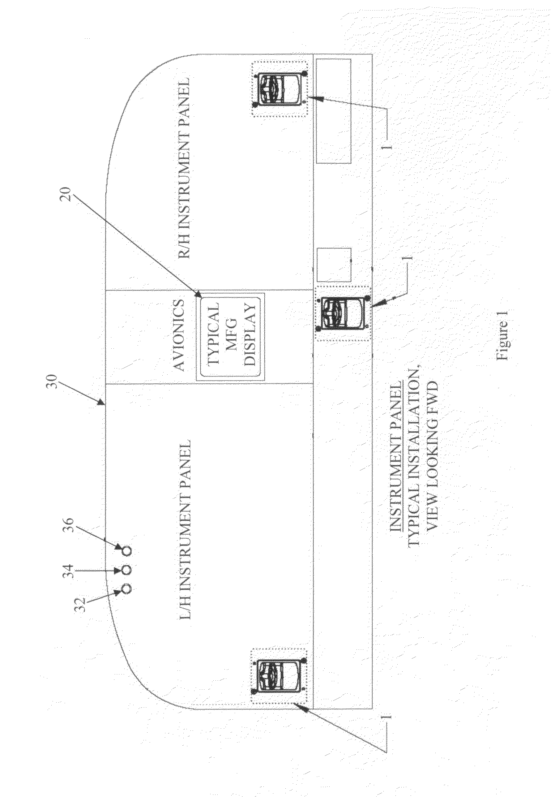 Aviation physiological health monitoring system and method