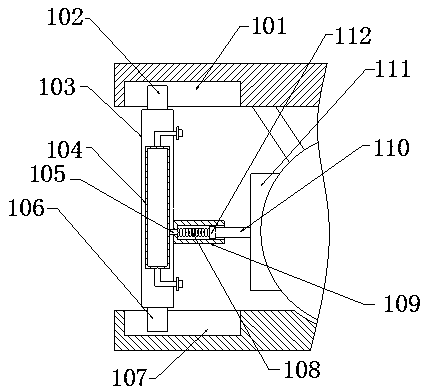 Safety hazardous chemical substance storage tank