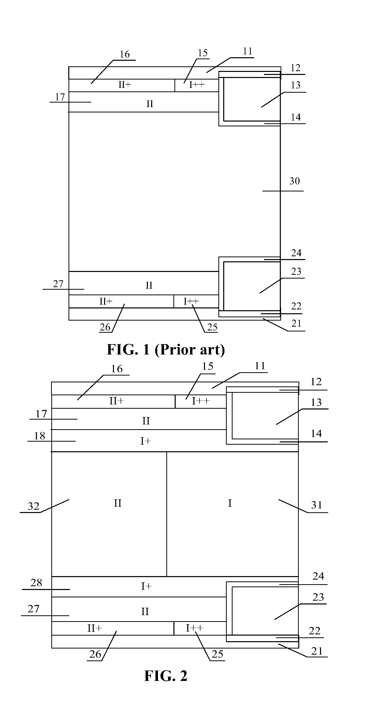 Bidirectional insulated gate bipolar transistor