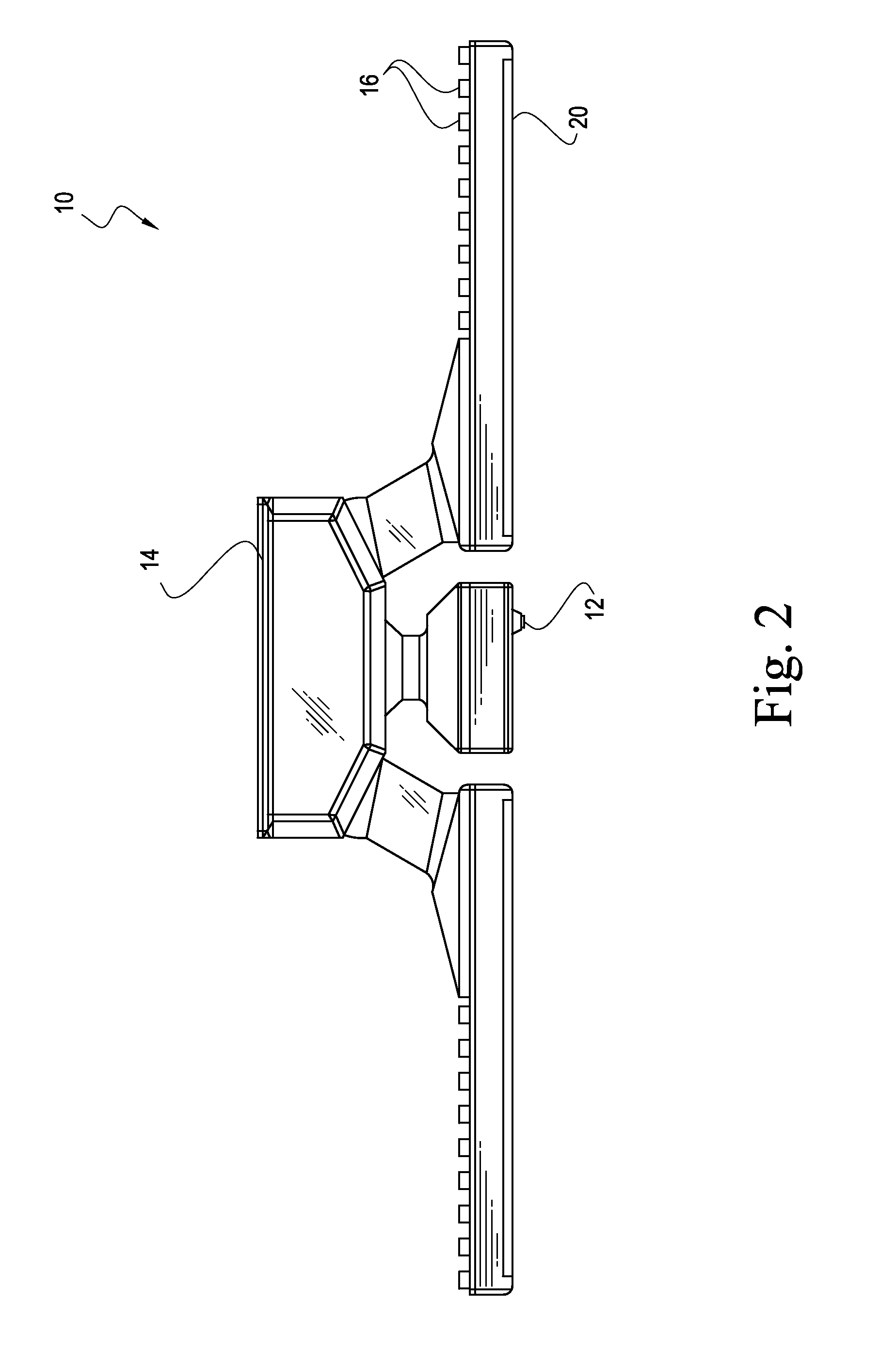 Luminaire to emit light responsive to an emergency alert and associated methods