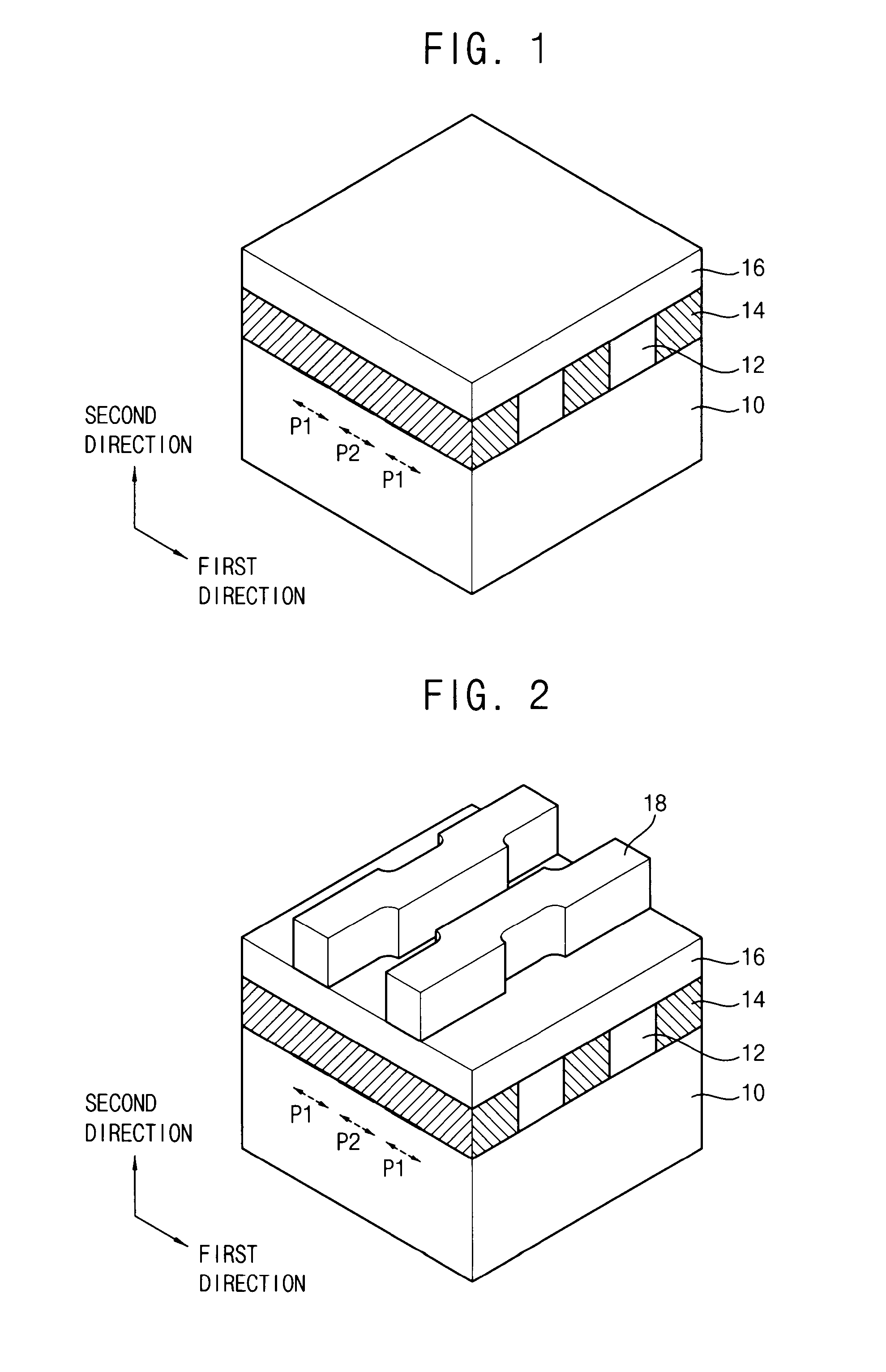 Methods of manufacturing a DRAM device