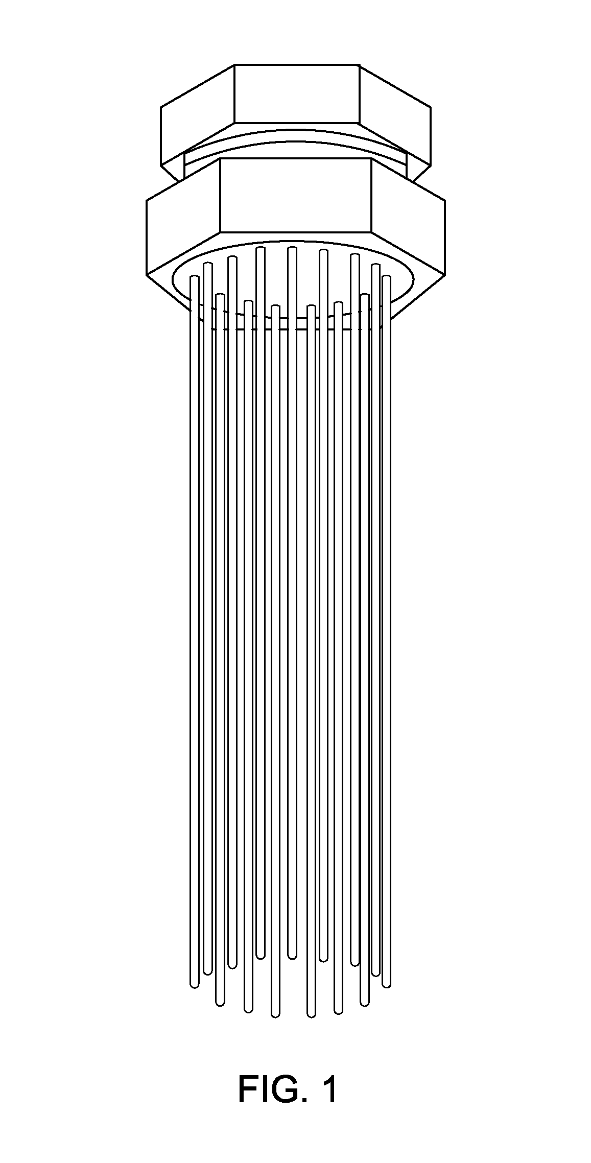 High strength ceramic fibers and methods of fabrication