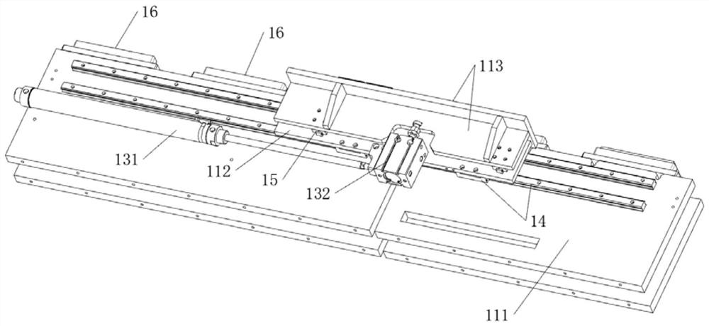 Part polishing machine