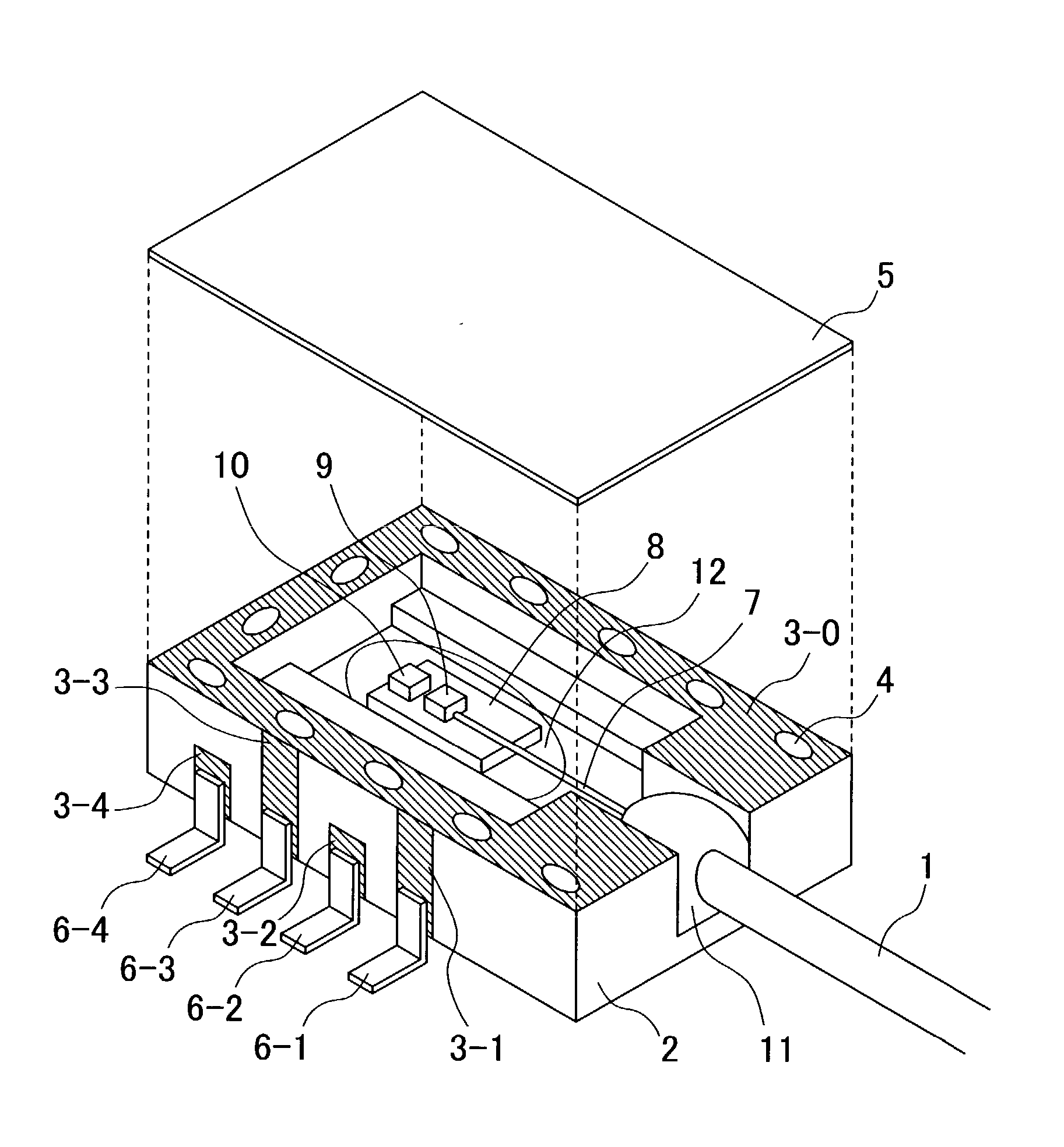 Optical module and optical communication system