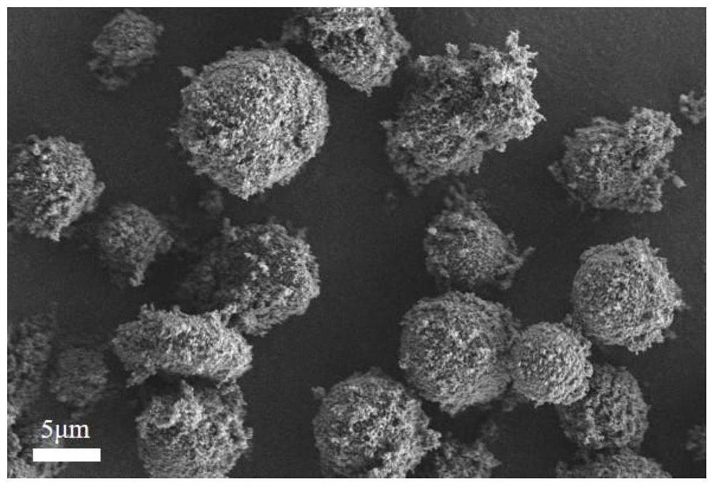 Photo-thermal responsive drug carrier based on nano titanium nitride and microcapsule and preparation method