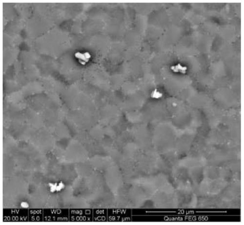 Ultra-high-strength and ultra-fine-grain TiB2 reinforced Al-Zn-Mg-Cu composite material and preparation method thereof