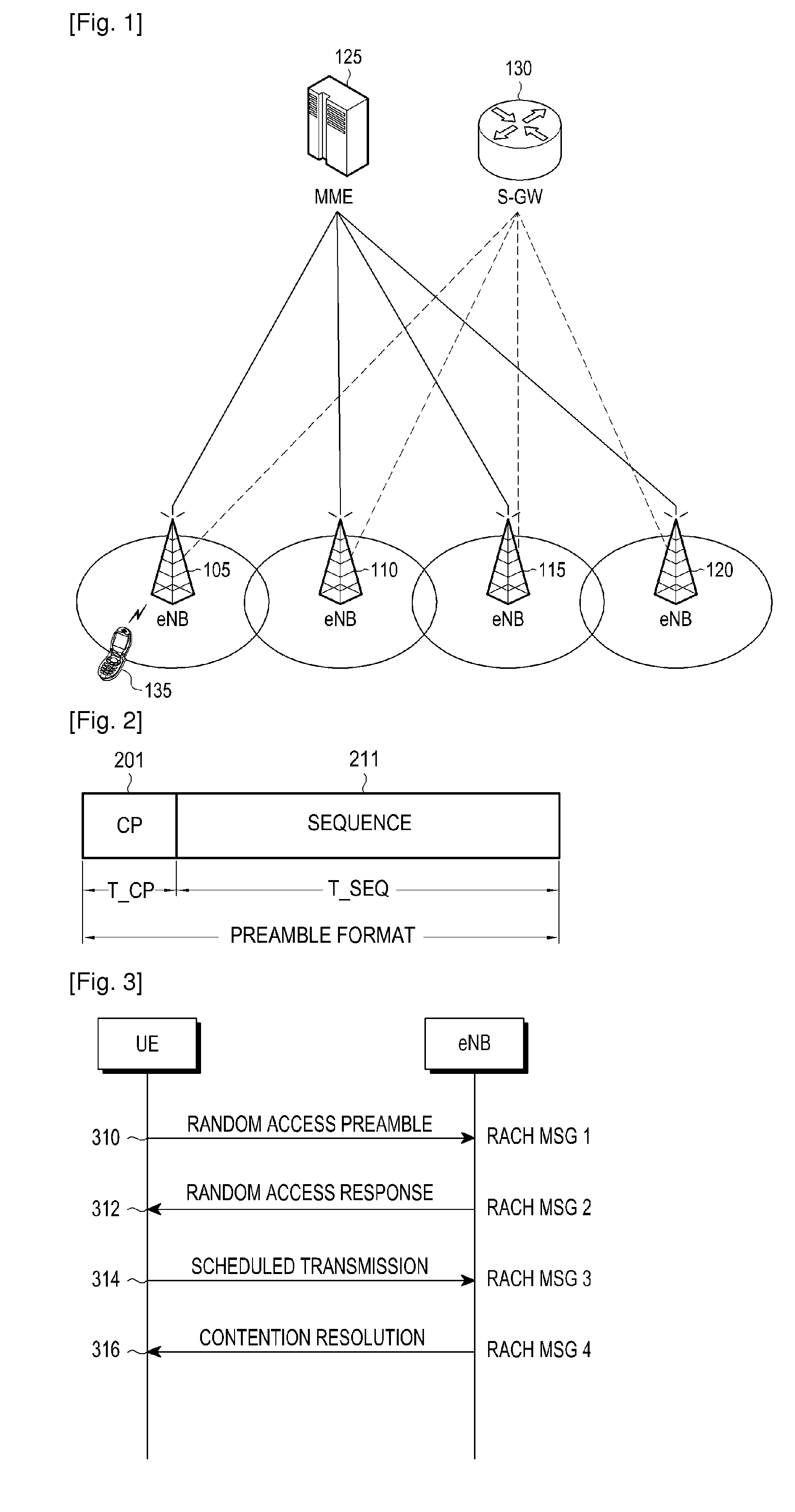 Apparatus and method for accessing random access channel in a wireless communication system