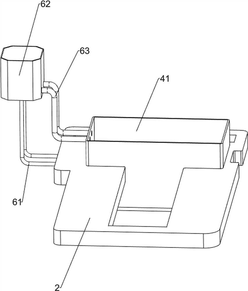 Virus killing and inactivating device for virus storage tank