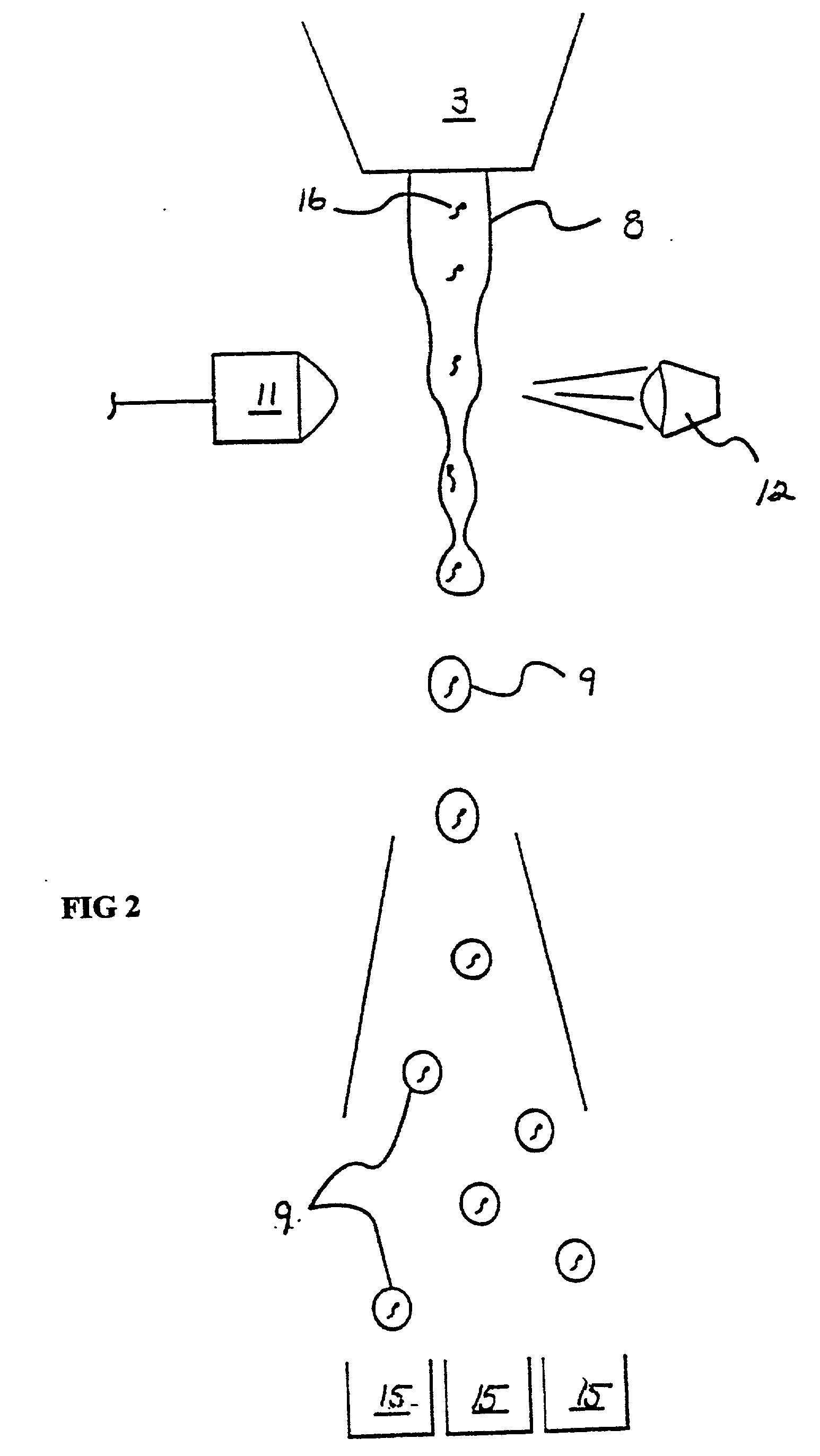 Integrated herd management system utilizing isolated populations of X-chromosome bearing and Y-chromosome bearing spermatozoa