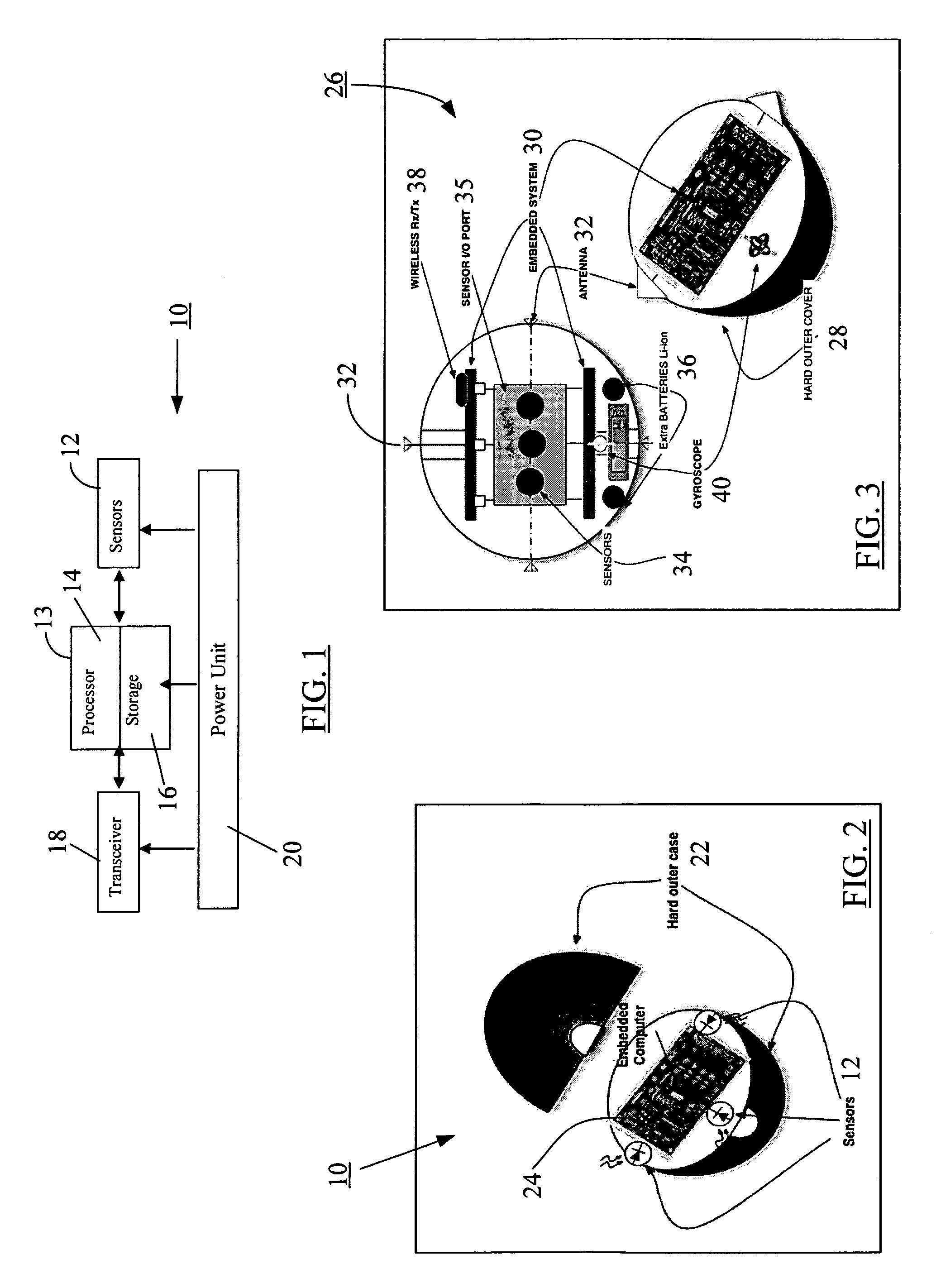 Tactical surveillance and threat detection system