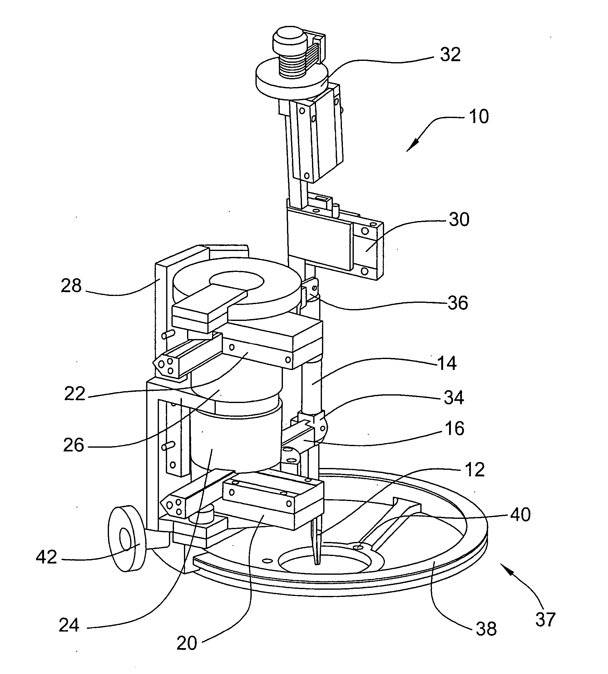 Surgical manipulator