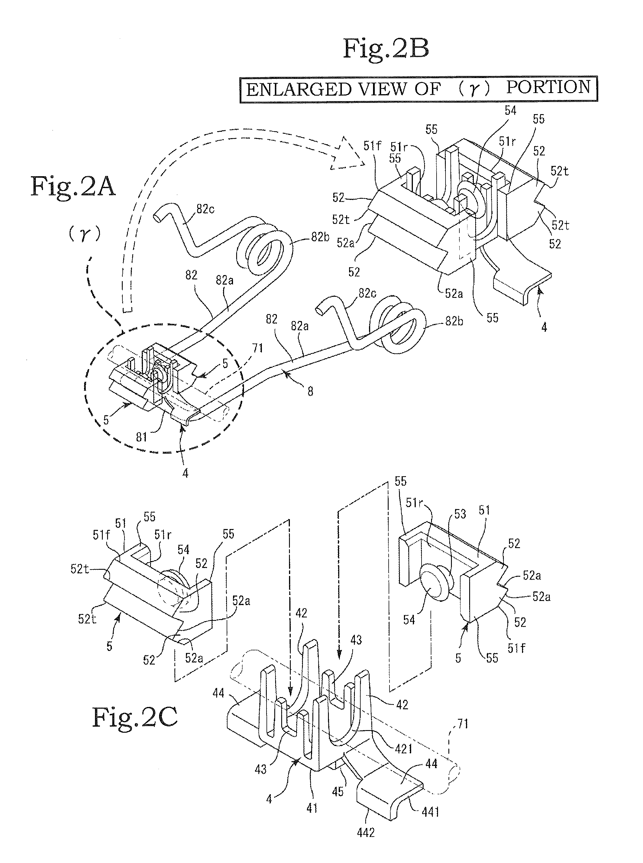 Steering device