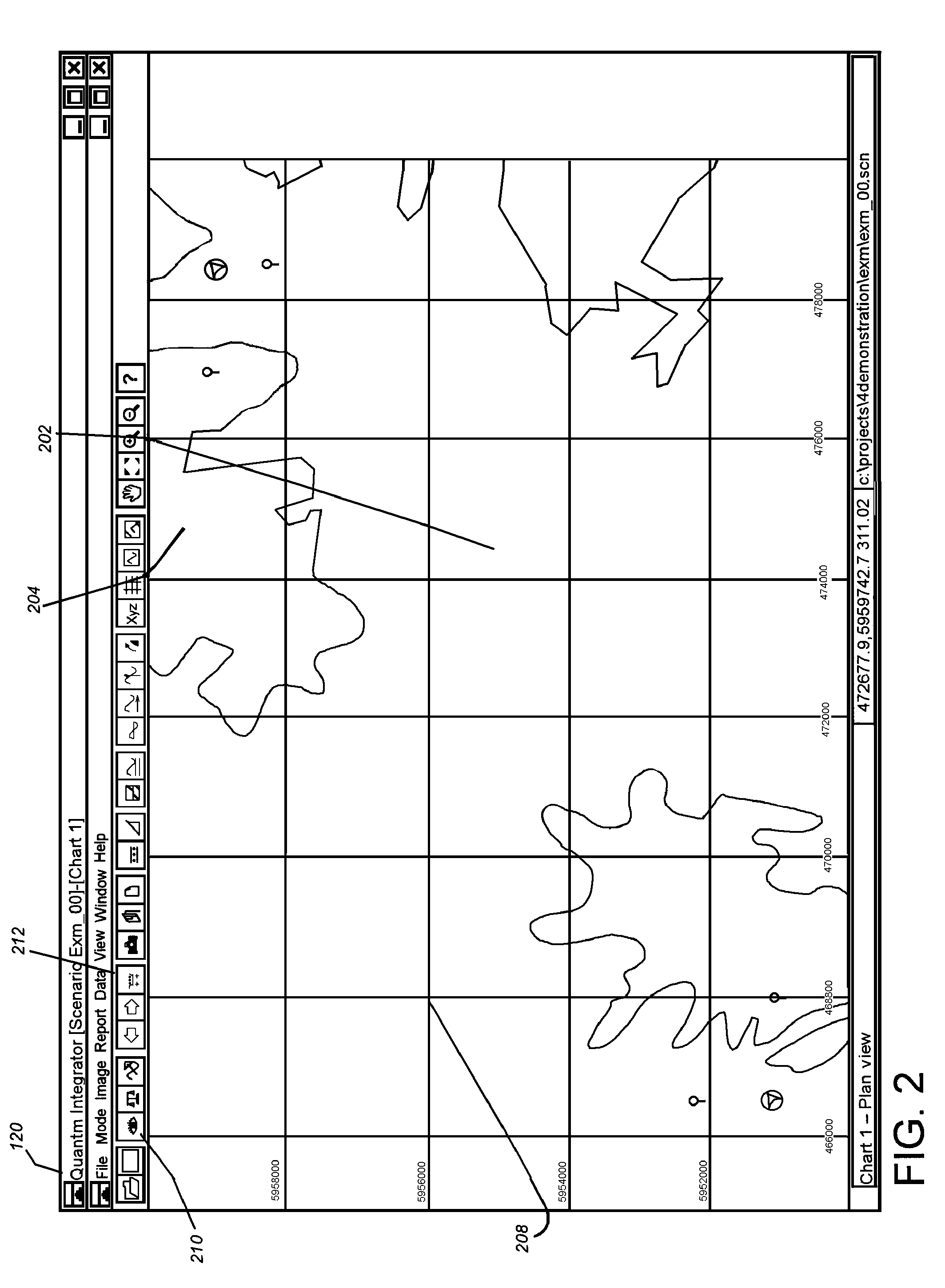 Pipeline path analysis