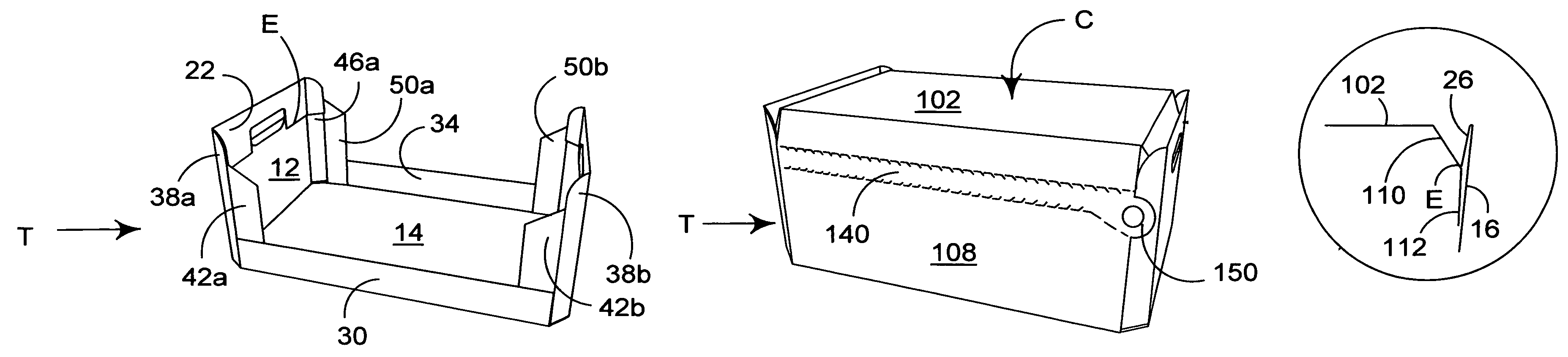 Carton and carton blank