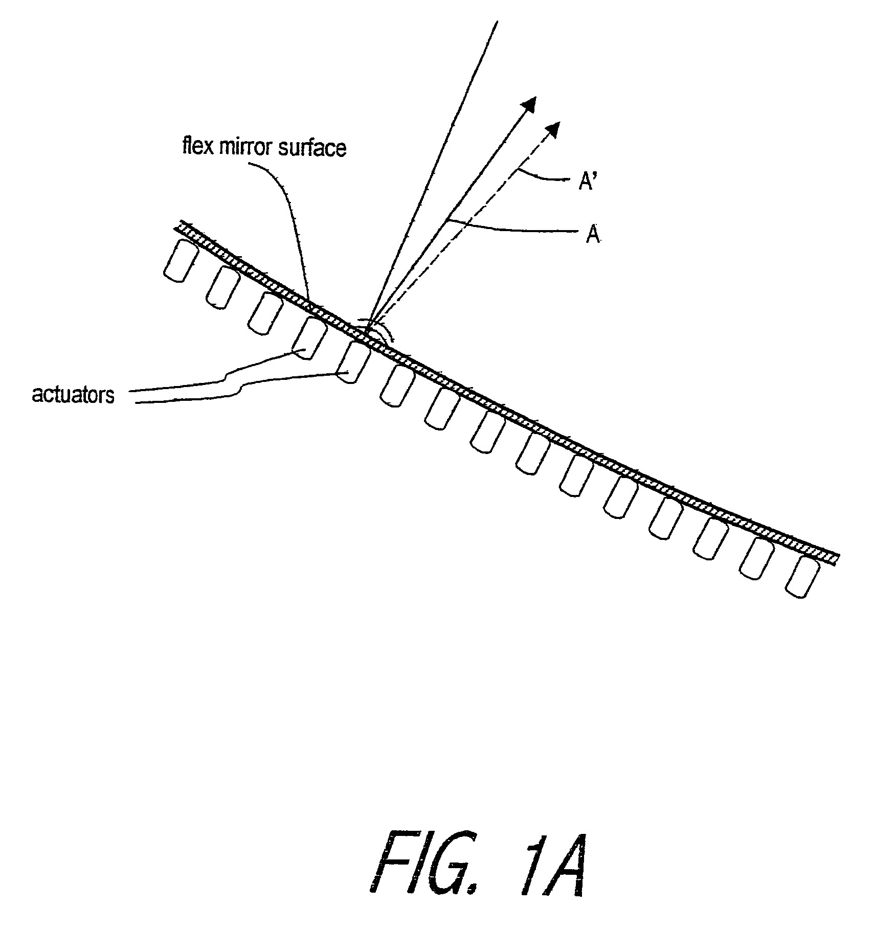 Adaptive optic lens system and method of use