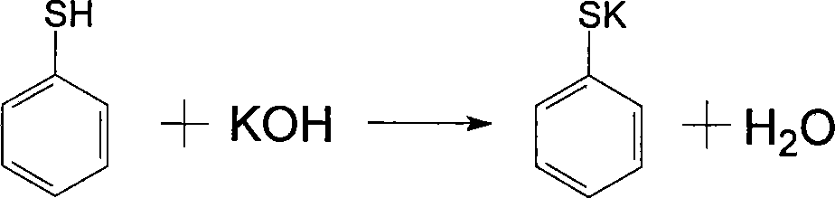 Novel technique for synthesizing solvent yellow 163