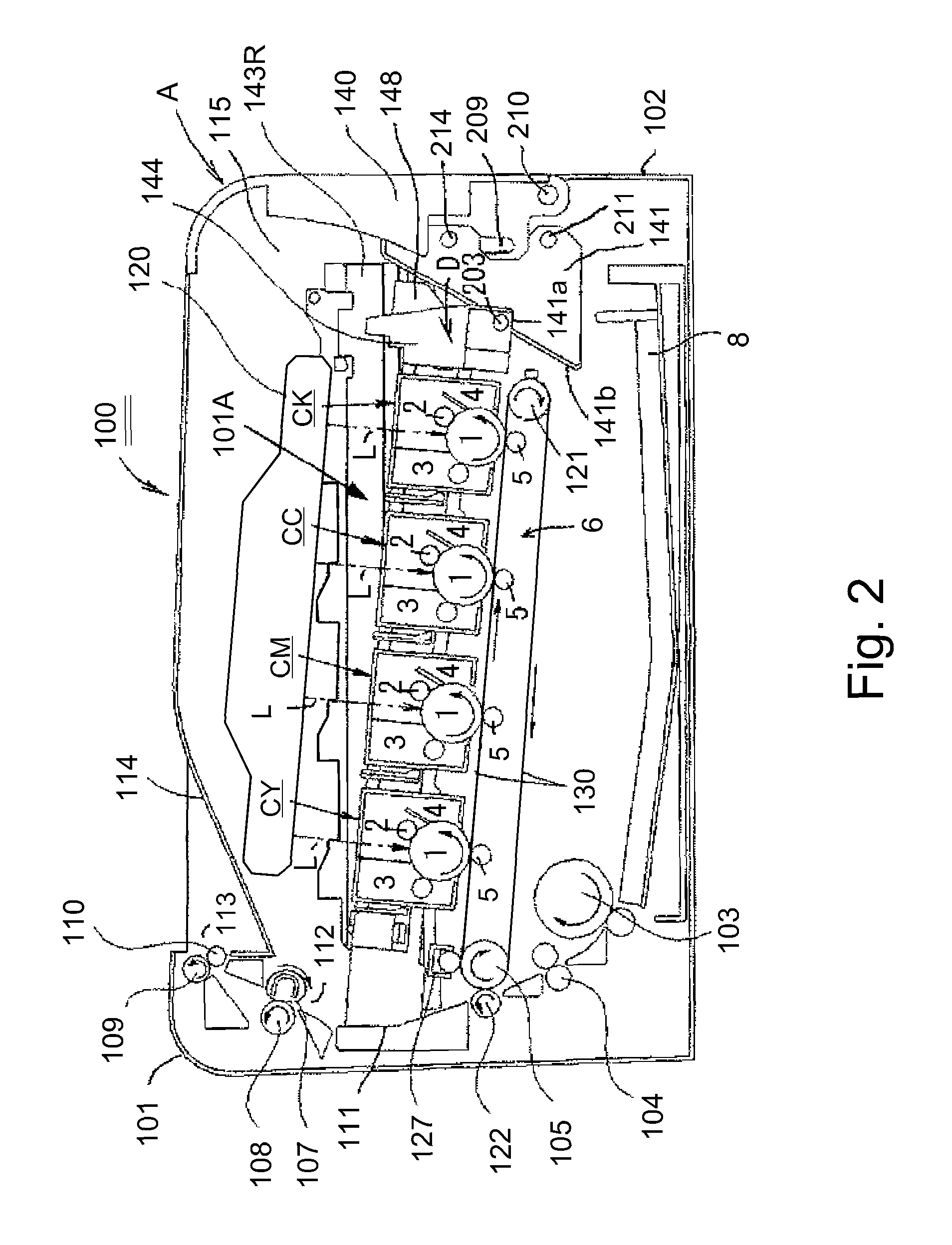 Image forming apparatus