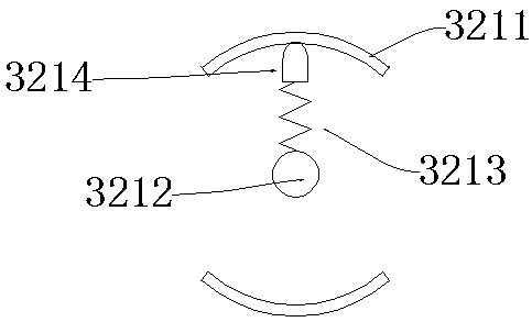 Cloth dyeing machine