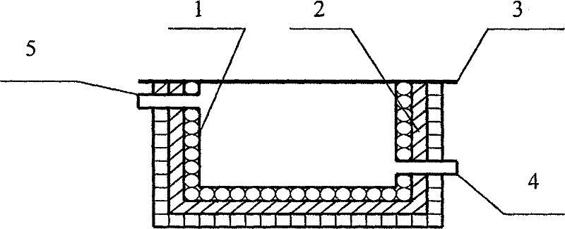 New uses and usage methods of black ceramic tiles