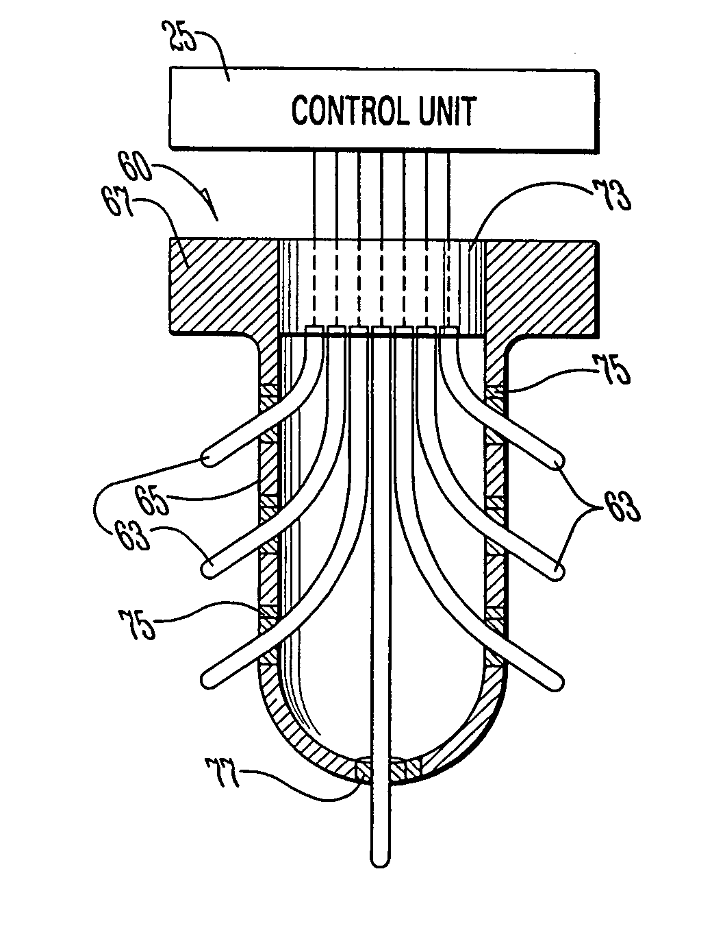 Multi-modal system for detection and control of changes in brain state