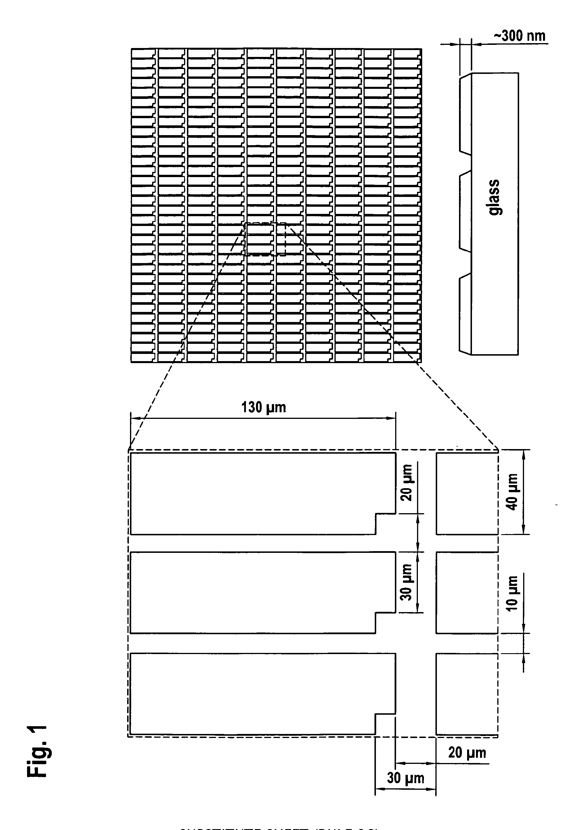 Cross-linking and multi-phase etch pastes for high resolution feature patterning