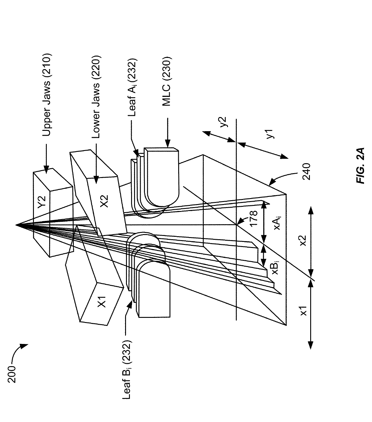 Compensating for leakage radiation in mlc modulated treatment