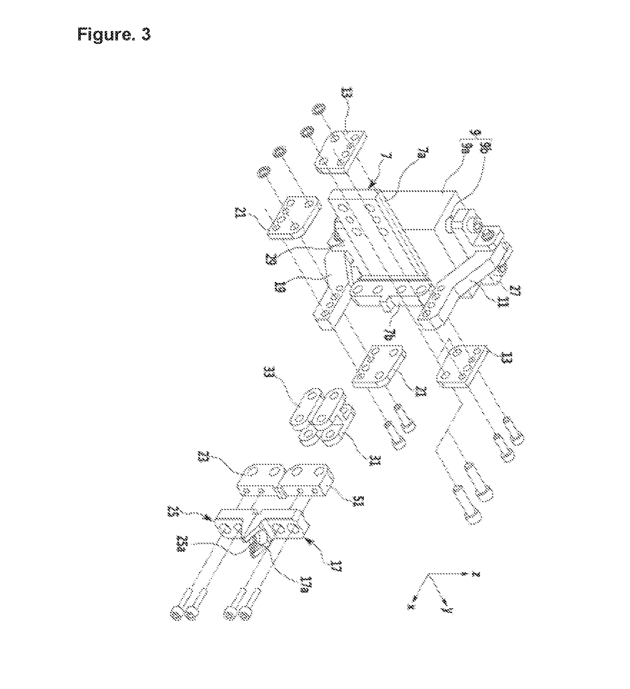 Apparatus for replacing welding tip of welder and apparatus for supplying same