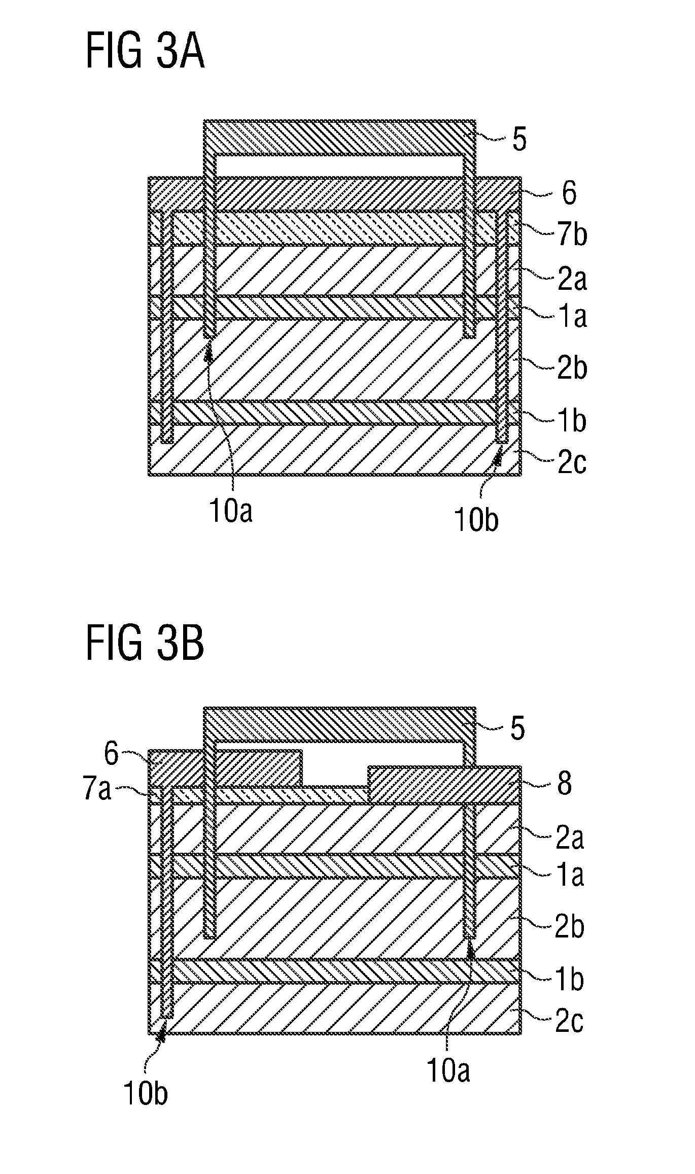 Optoelectronic semiconductor chip and method for producing the latter