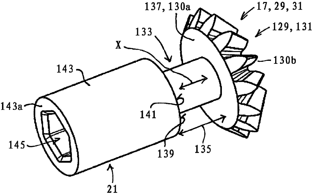 Modular adjustment device