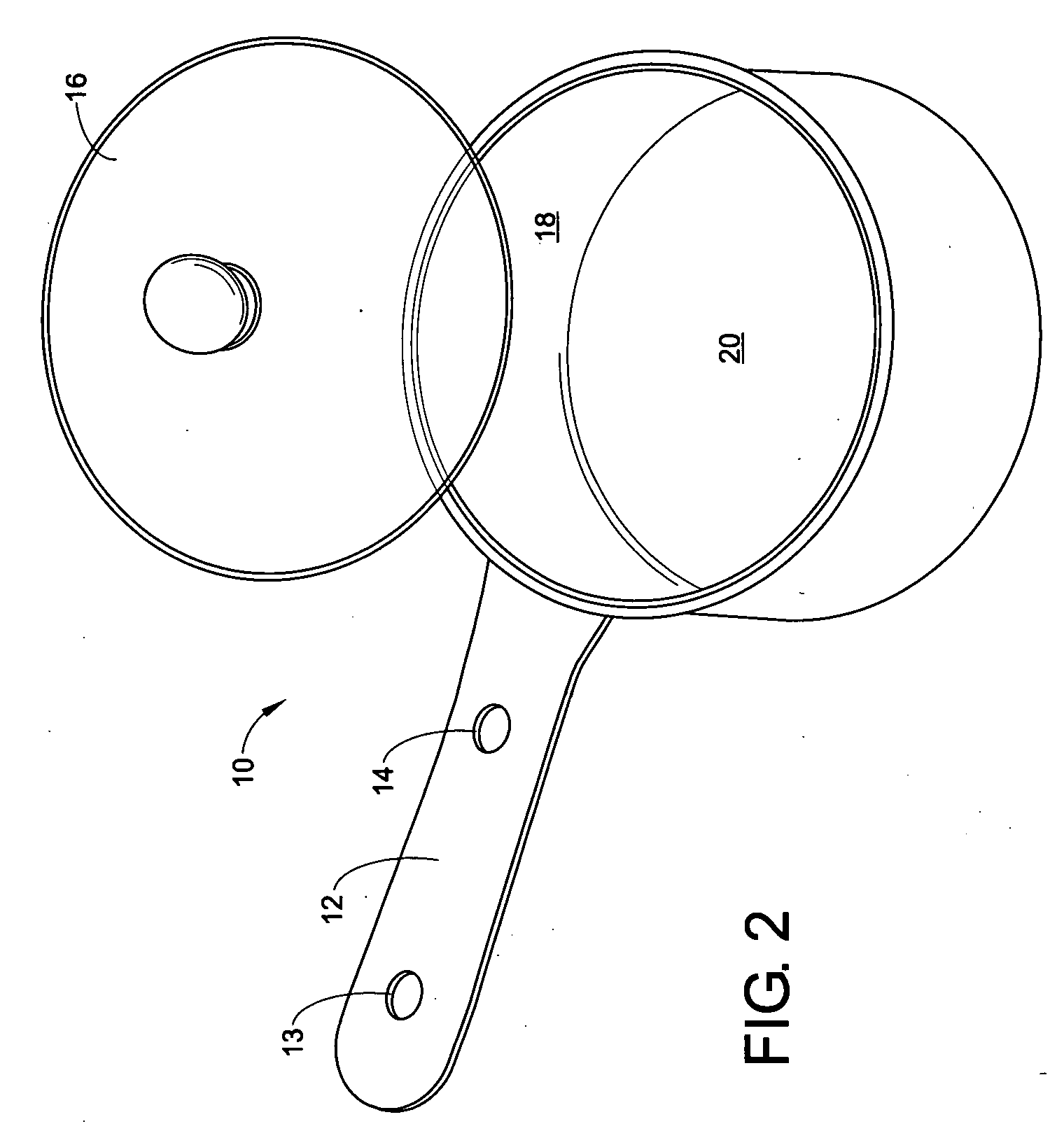 Automatic stirring system