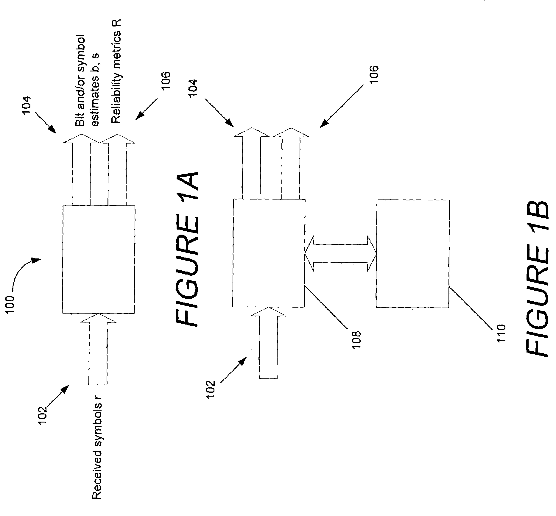 Burst reliability and error locator for trellis codes